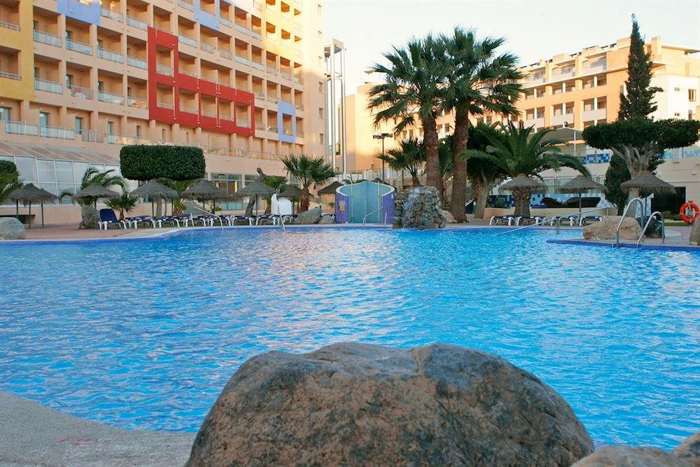 Fenix Family By Alegria Hotel Roquetas de Mar Eksteriør billede