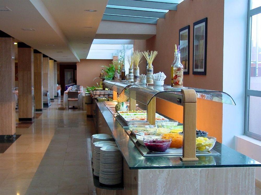 Fenix Family By Alegria Hotel Roquetas de Mar Eksteriør billede