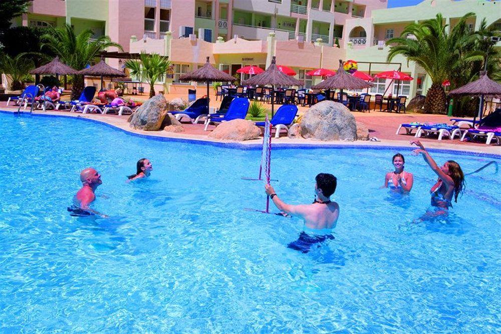 Fenix Family By Alegria Hotel Roquetas de Mar Eksteriør billede