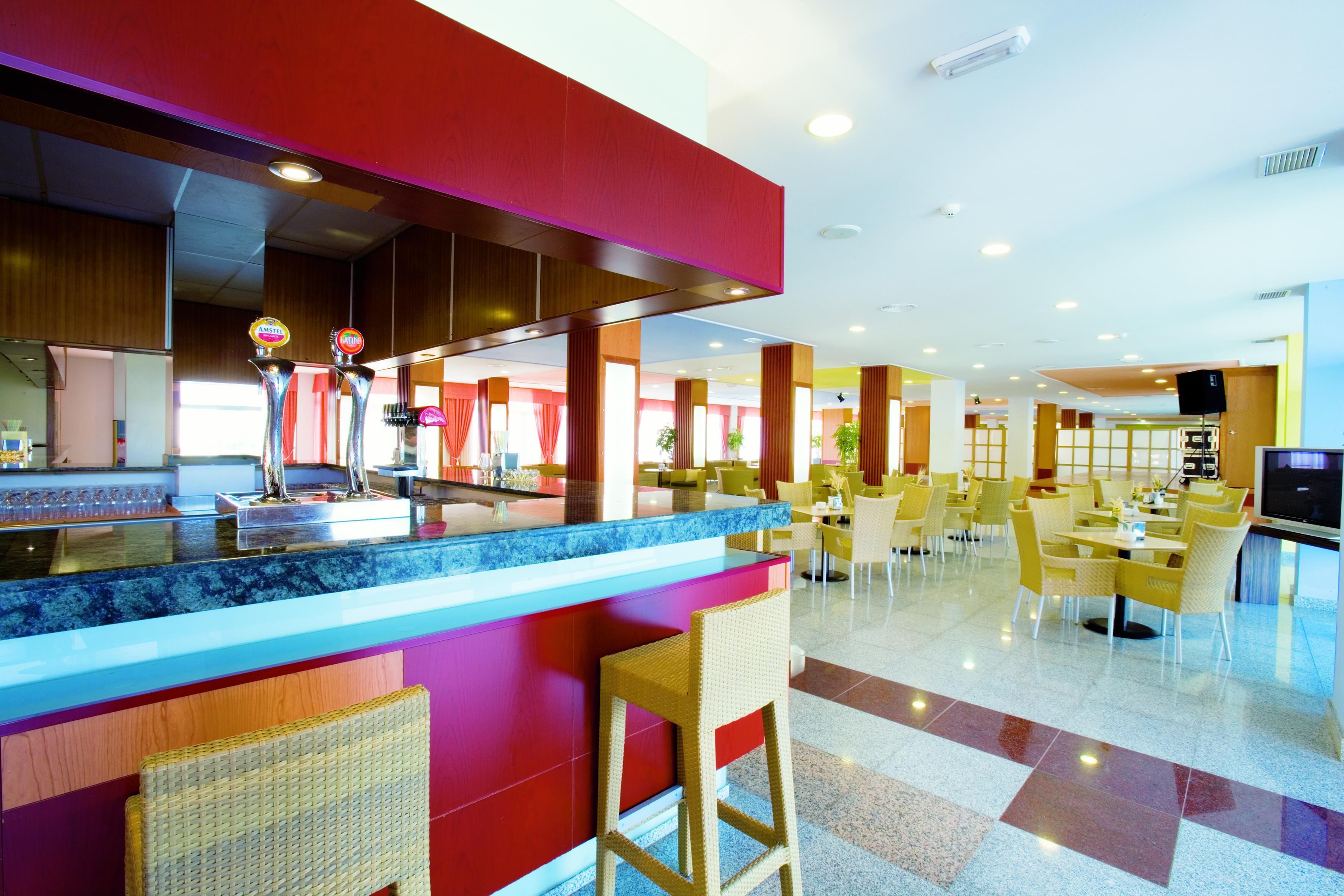 Fenix Family By Alegria Hotel Roquetas de Mar Restaurant billede