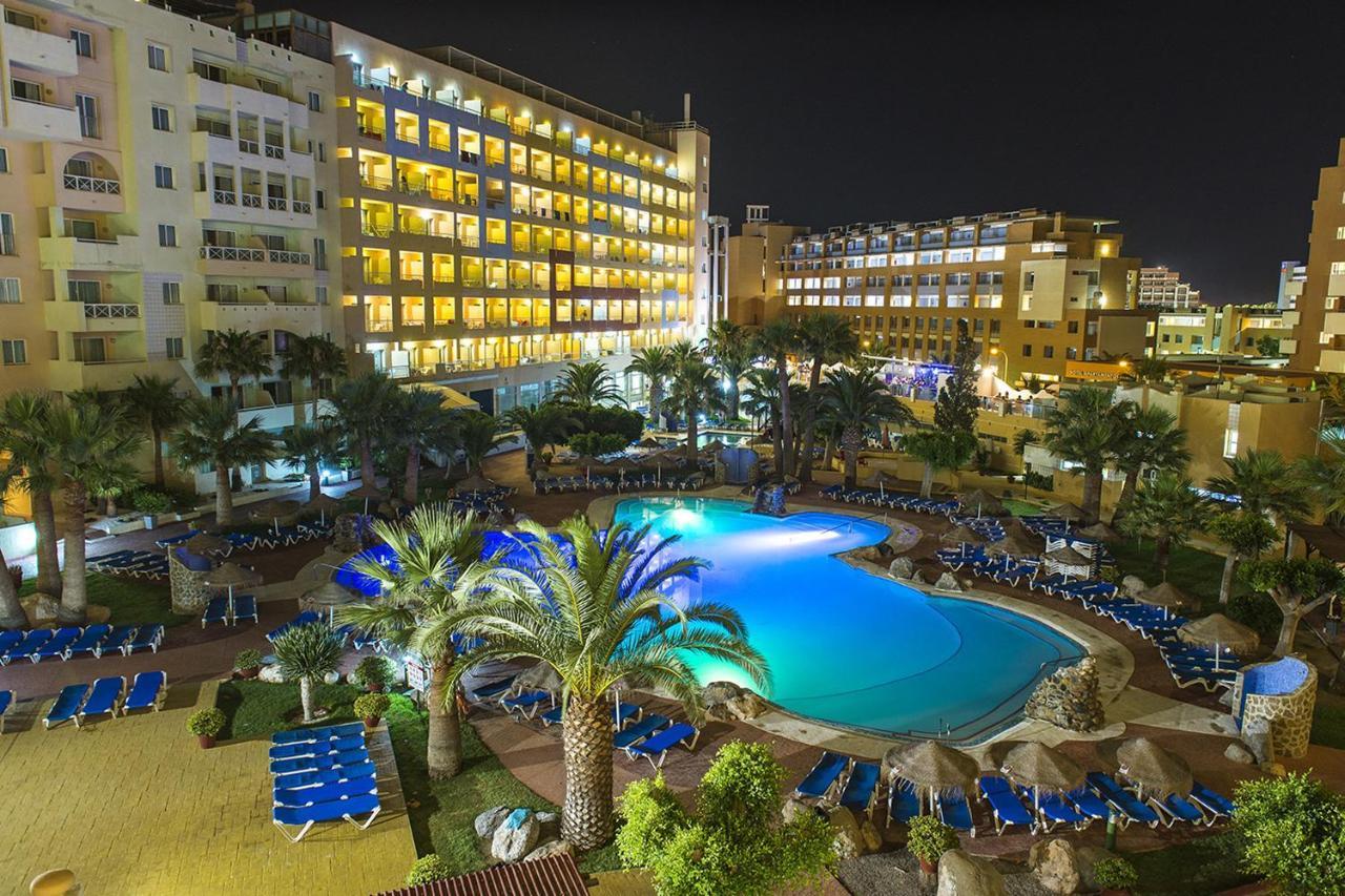 Fenix Family By Alegria Hotel Roquetas de Mar Eksteriør billede