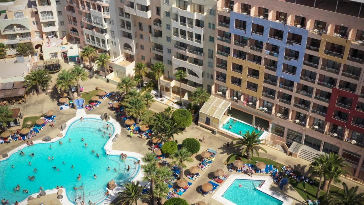 Fenix Family By Alegria Hotel Roquetas de Mar Eksteriør billede