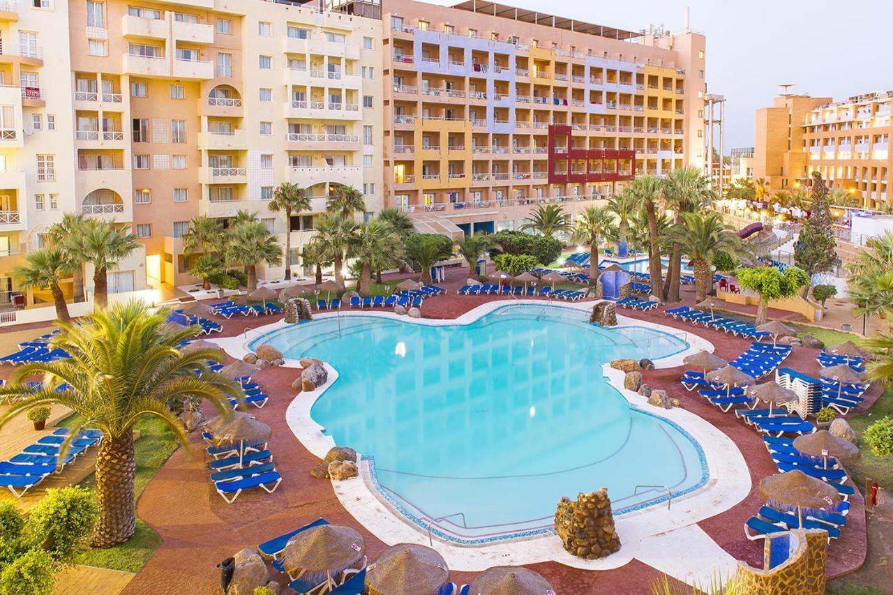 Fenix Family By Alegria Hotel Roquetas de Mar Eksteriør billede