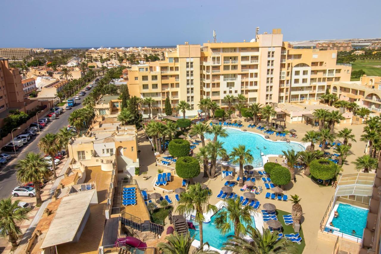 Fenix Family By Alegria Hotel Roquetas de Mar Eksteriør billede