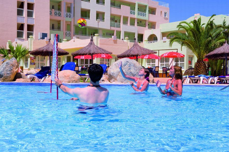Fenix Family By Alegria Hotel Roquetas de Mar Eksteriør billede