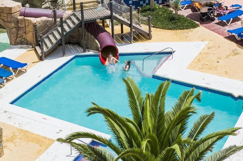 Fenix Family By Alegria Hotel Roquetas de Mar Eksteriør billede