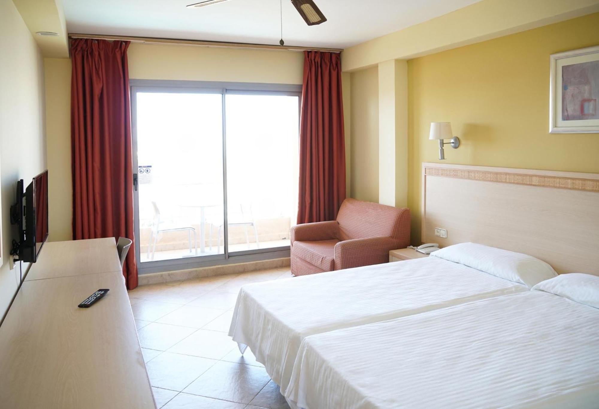 Fenix Family By Alegria Hotel Roquetas de Mar Eksteriør billede