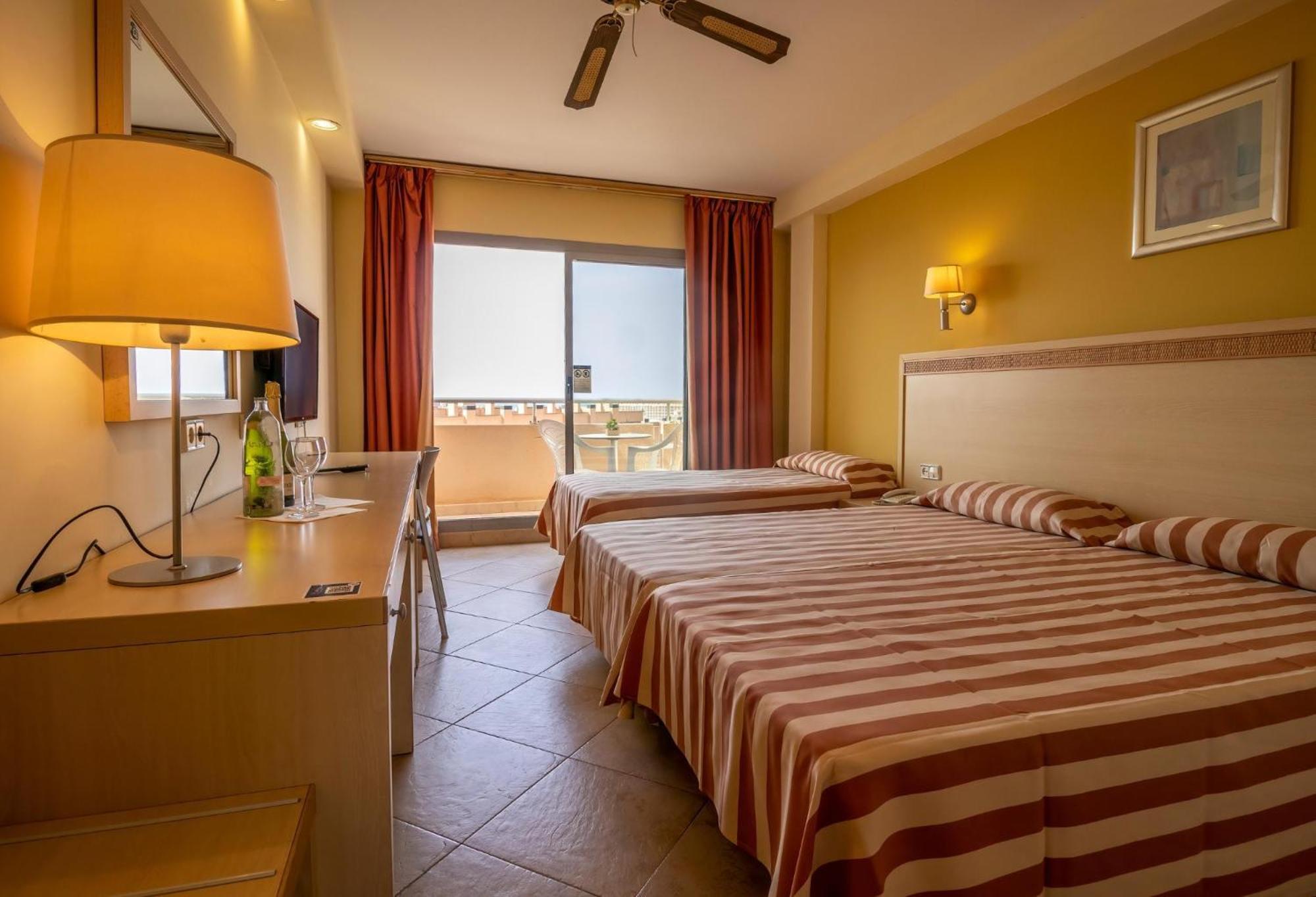 Fenix Family By Alegria Hotel Roquetas de Mar Eksteriør billede