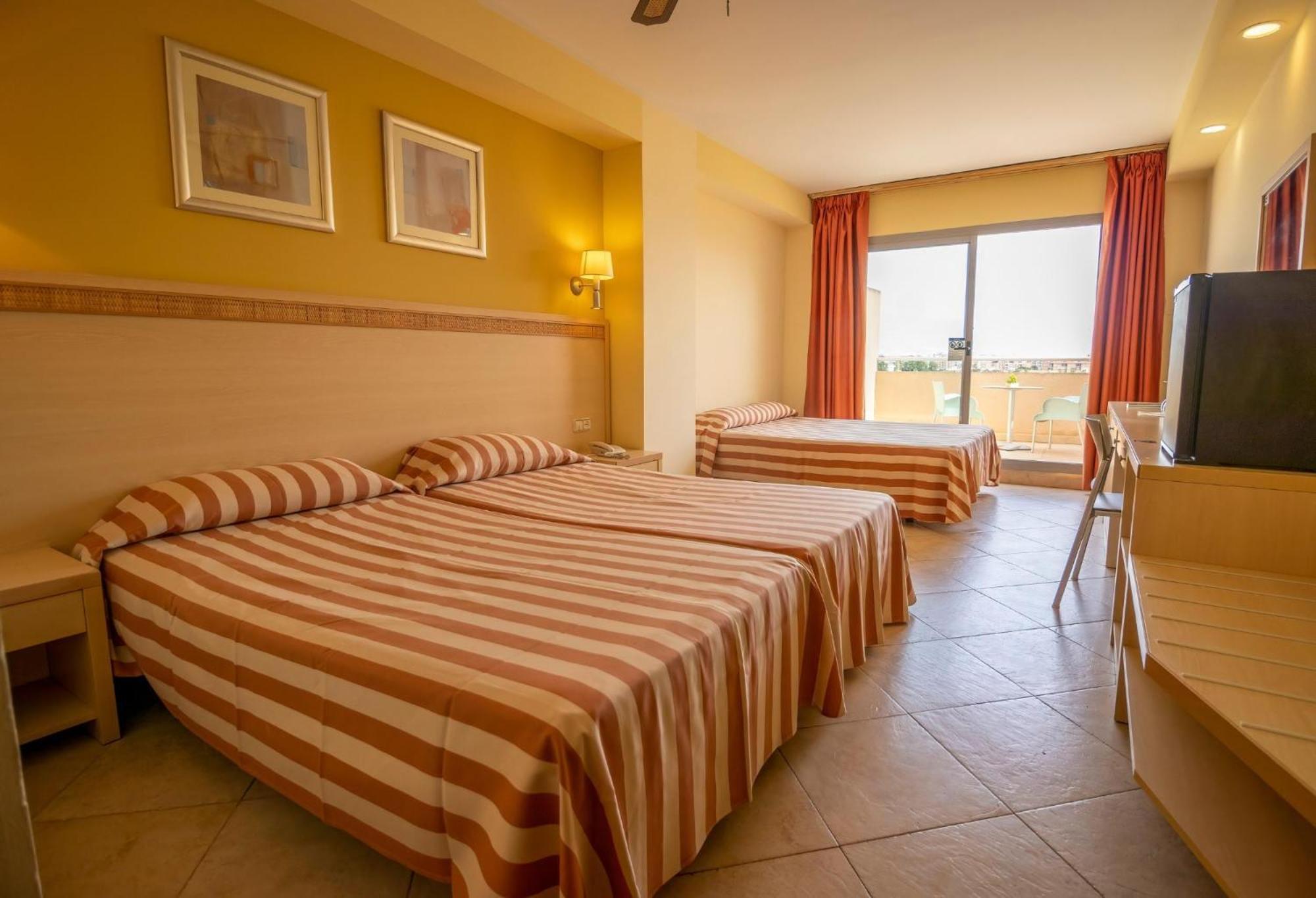 Fenix Family By Alegria Hotel Roquetas de Mar Eksteriør billede
