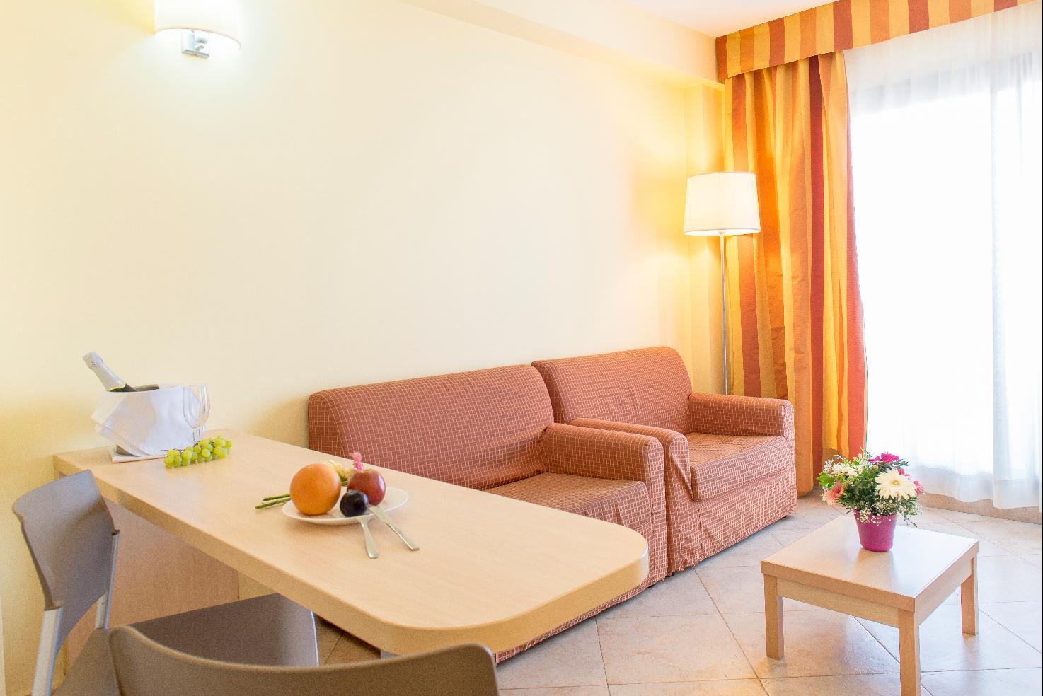 Fenix Family By Alegria Hotel Roquetas de Mar Eksteriør billede