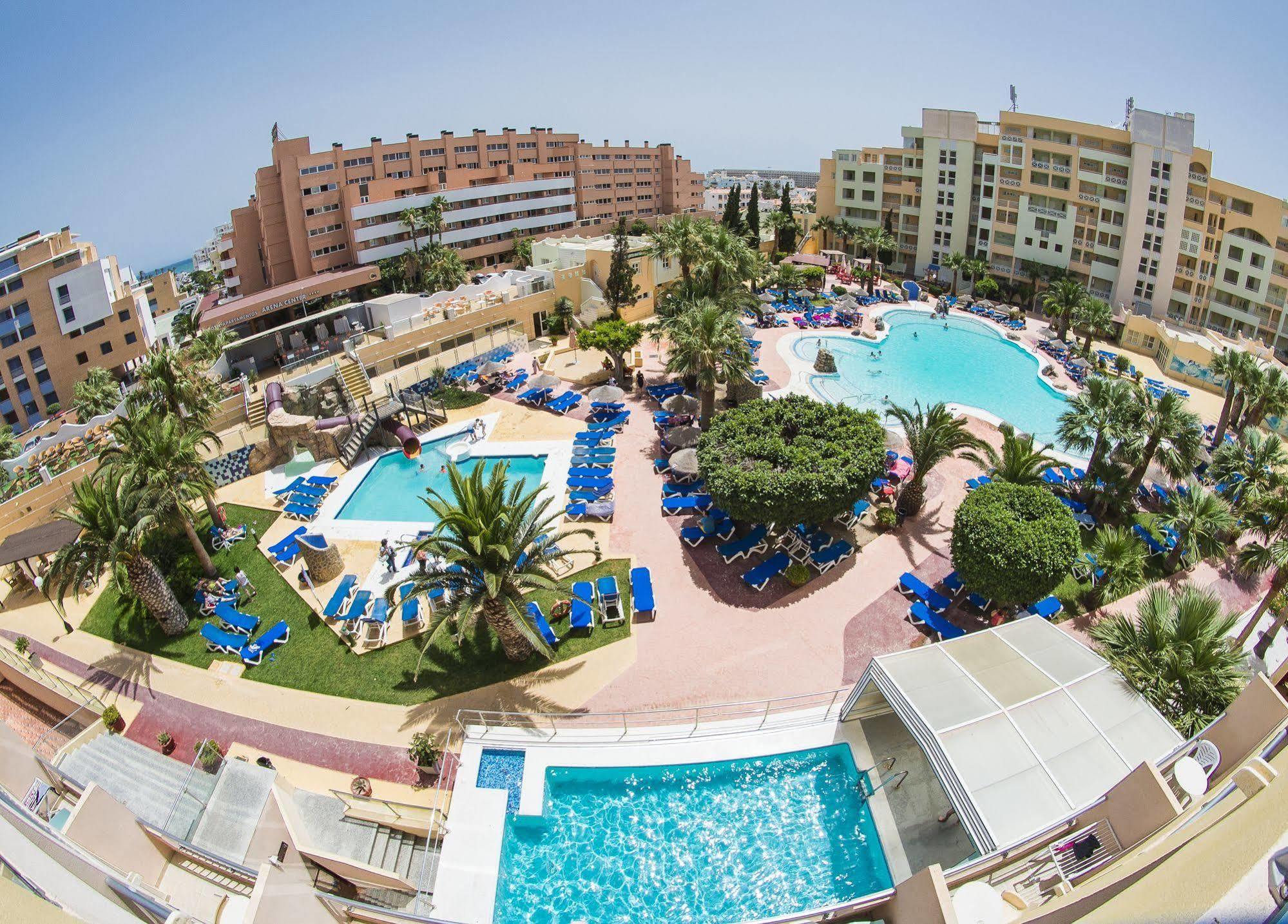 Fenix Family By Alegria Hotel Roquetas de Mar Eksteriør billede